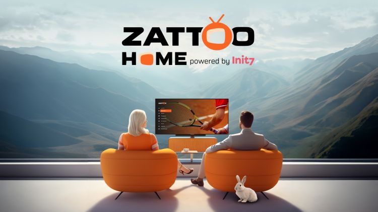 Init7 lanciert mit Zattoo Internet-/TV-Angebot