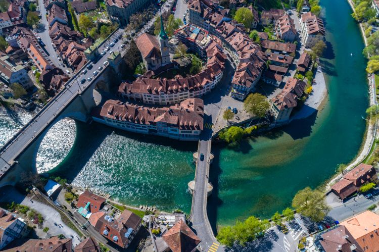 Löwenfels eröffnet Berner Niederlassung