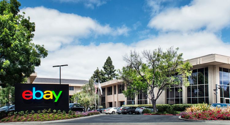 Ebay steigert Umsatz - trotz rückläufigem Handelsvolumen