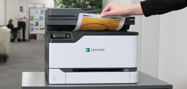 Lexmark lanciert neues MPS-Programm