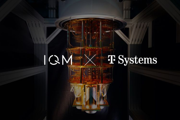 Quantum as a Service: T-Systems partnert mit IQM