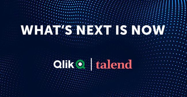 Qlik übernimmt Talend