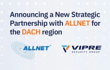 Vipre Security partnert in DACH mit Allnet