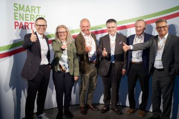 Smart Energy Party 2023: Strom, Sterne und runde Tische 