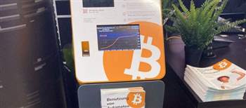 Bitcoin-Automaten kommen in deutsche Media-Markt-Filialen