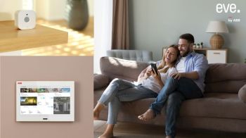 ABB investiert in Smart Home, übernimmt Eve Systems