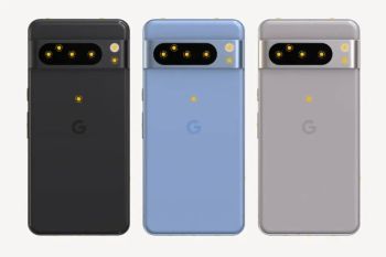 Google verkaufte 2023 rund 10 Millionen Pixel-Smartphones