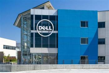 Dells Umsätze sind abermals rückläufig 