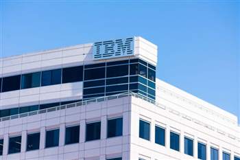 IBM mit weniger Umsatz und mehr Gewinn 