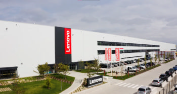 Lenovo hat schon 1 Million Geräte in Europa produziert