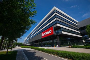 Lenovo wächst stark im KI-Bereich