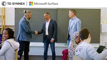 10’000 Microsoft Surface Pro ausgerollt - Eine Erfolgsgeschichte