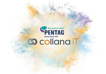 Collana IT kauft Pentag Informatik