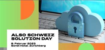 Also Schweiz lädt zum Solution Day 2023