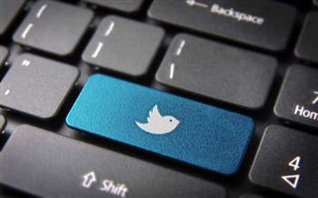 Twitters Werbeeinnahmen um 59 Prozent im Minus
