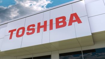 Toshiba vollständig in JIB integriert