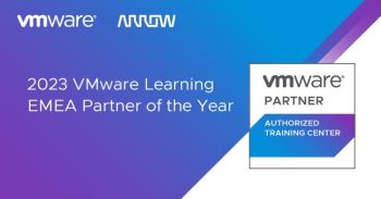 VMware ehrt Arrow mit Learning Partner Award