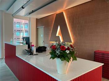 Adobe bezieht neues Büro in Basel