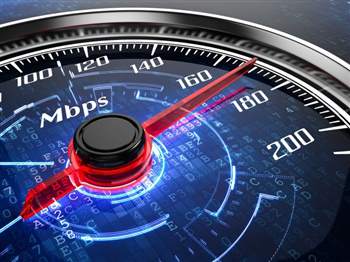 Swisscom erzielt die höchsten Download-Geschwindigkeiten