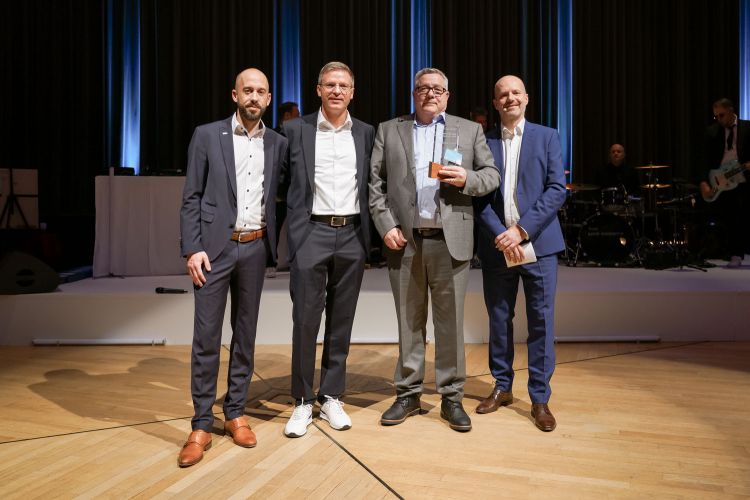 Letec IT Solutions räumt bei den Partner-Awards von Eset ab