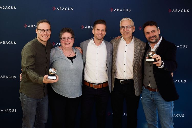 Abacus kürt Vertriebspartner des Jahres