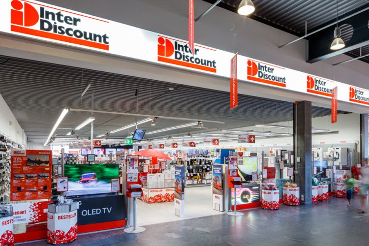 Interdiscount wird Mitglied von Euronics International