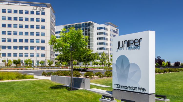 HPE könnte Juniper Networks für 13 Milliarden Dollar übernehmen