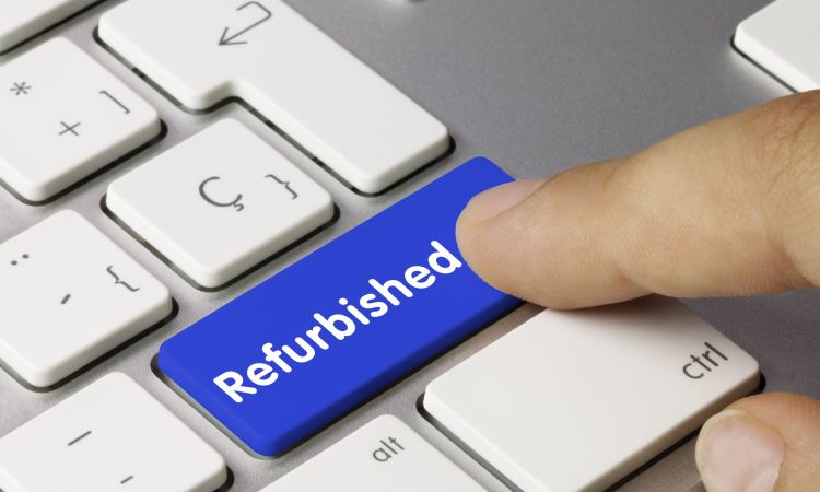 Spie bietet mit Re-use IT neuen Refurbish-Service an