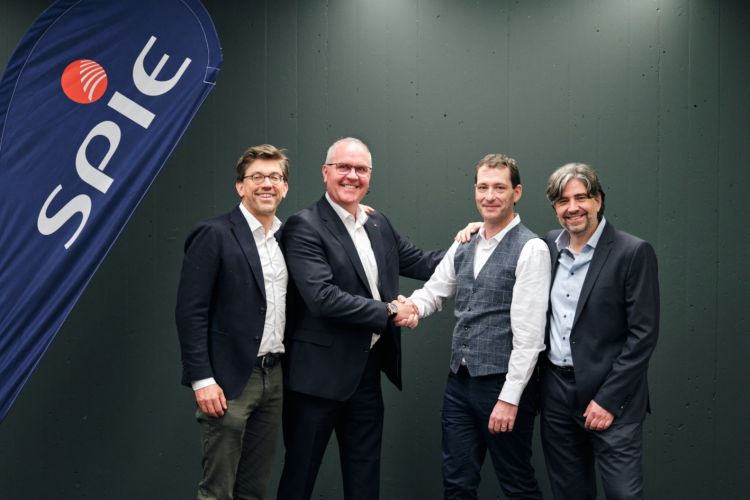 Spie übernimmt Corporate Software