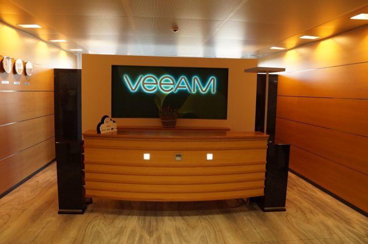 Veeam poliert Propartner Network auf