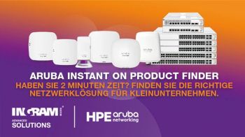 Aruba Instant On Product Finder