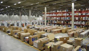 Amazon erhält knapp ein Drittel aller Bestellungen kurz vor Weihnachten
