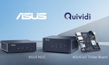 Asus partnert strategisch mit Quividi