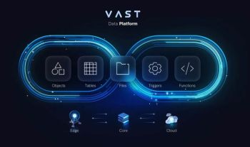 Vast Data kooperiert mit Dalet