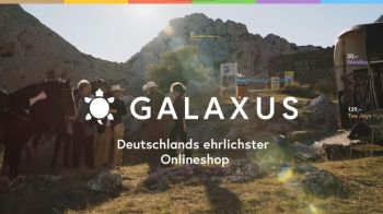 Gewagte Werbung: Galaxus musste in Deutschland vor Gericht