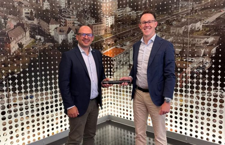 Andri Fabig ist Business Development Manager bei der Ambit Group