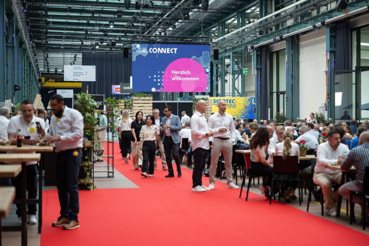 Connect bringt Ende August wieder Schweizer ICT-Branche zusammen