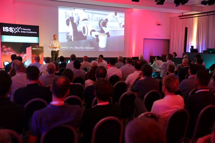 ISSX 2025: IT-Security mit Praxisfokus