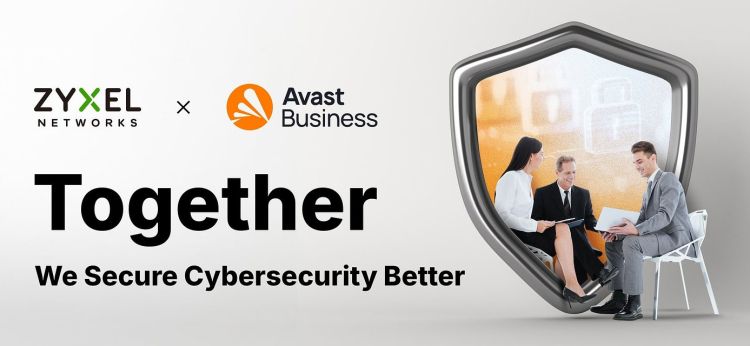 Zyxel geht Partnerschaft mit Avast ein