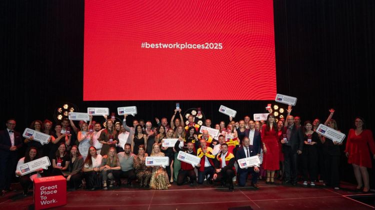 Kaum IT-Unternehmen unter den Best Workplaces der Schweiz