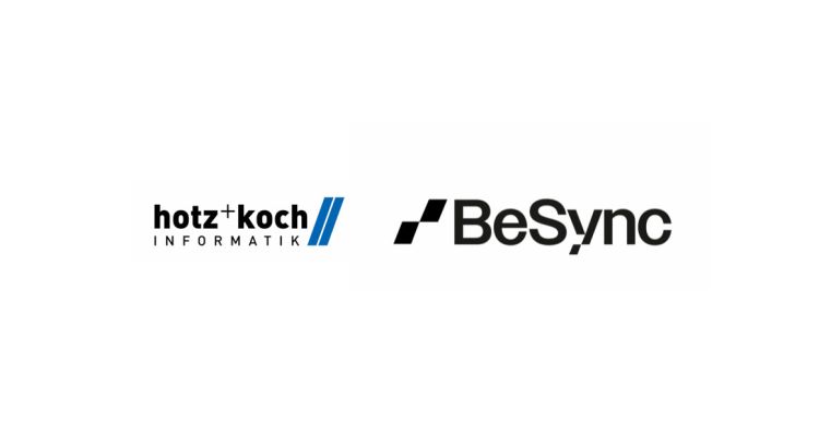 Aus Hotz + Koch Informatik wird Besync