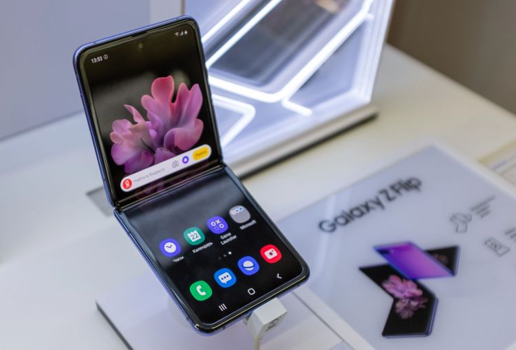 Foldable-Smartphones bleiben kleine Nische
