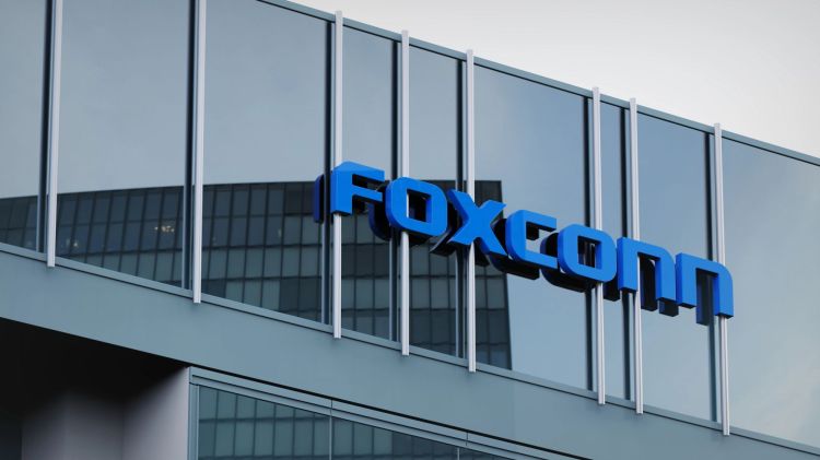 Foxconn verdient mehr mit Servern als mit Smartphones