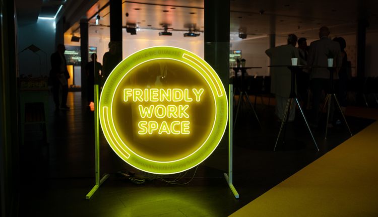 Opacc ist Friendly Work Space 2025