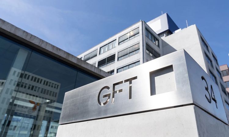 GFT steigert Umsatz in der Schweiz zweistellig 