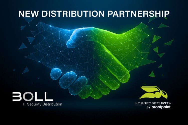 Boll wird Hornetsecurity-Distributor