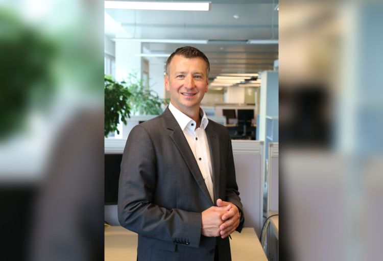 Frank Thonüs startet bei Itris One