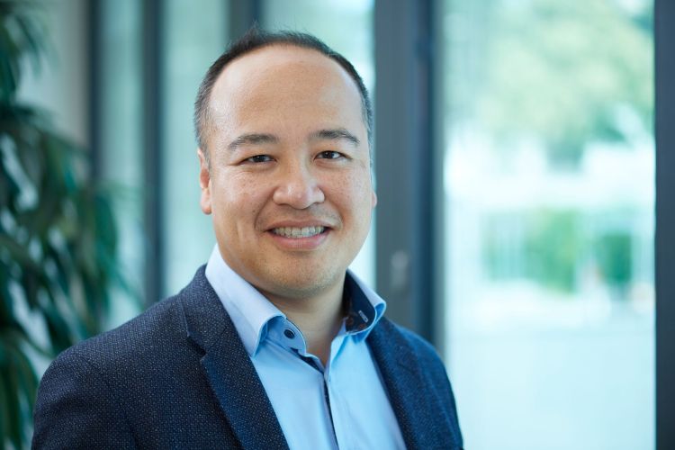 Ericsson Schweiz ernennt Kenneth Ong zum Country Manager