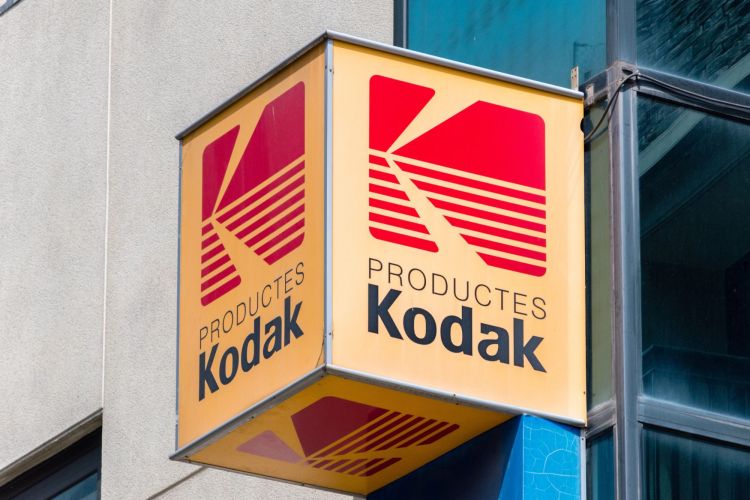 Kodak könnte endgültig vor dem Aus stehen