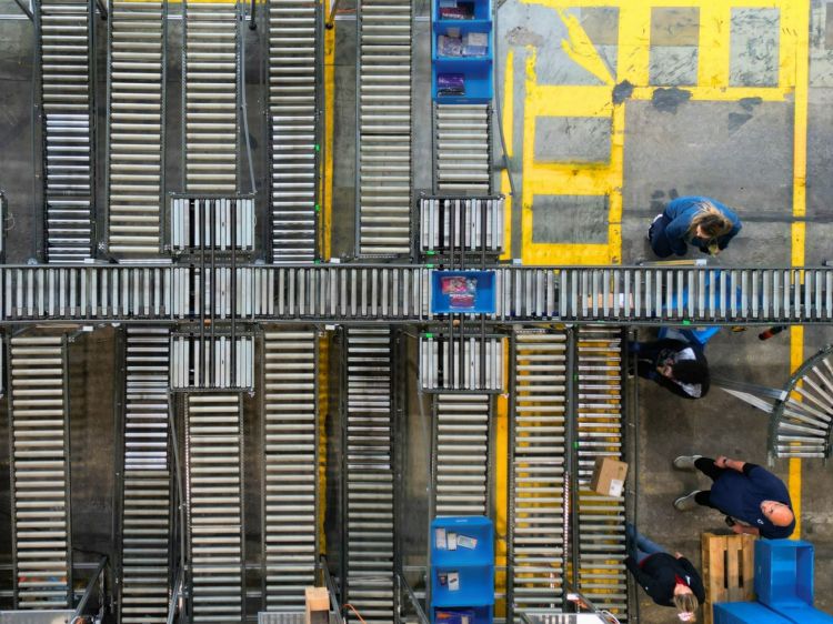 MS Direct eröffnet neuen Logstikstandort in Oftringen